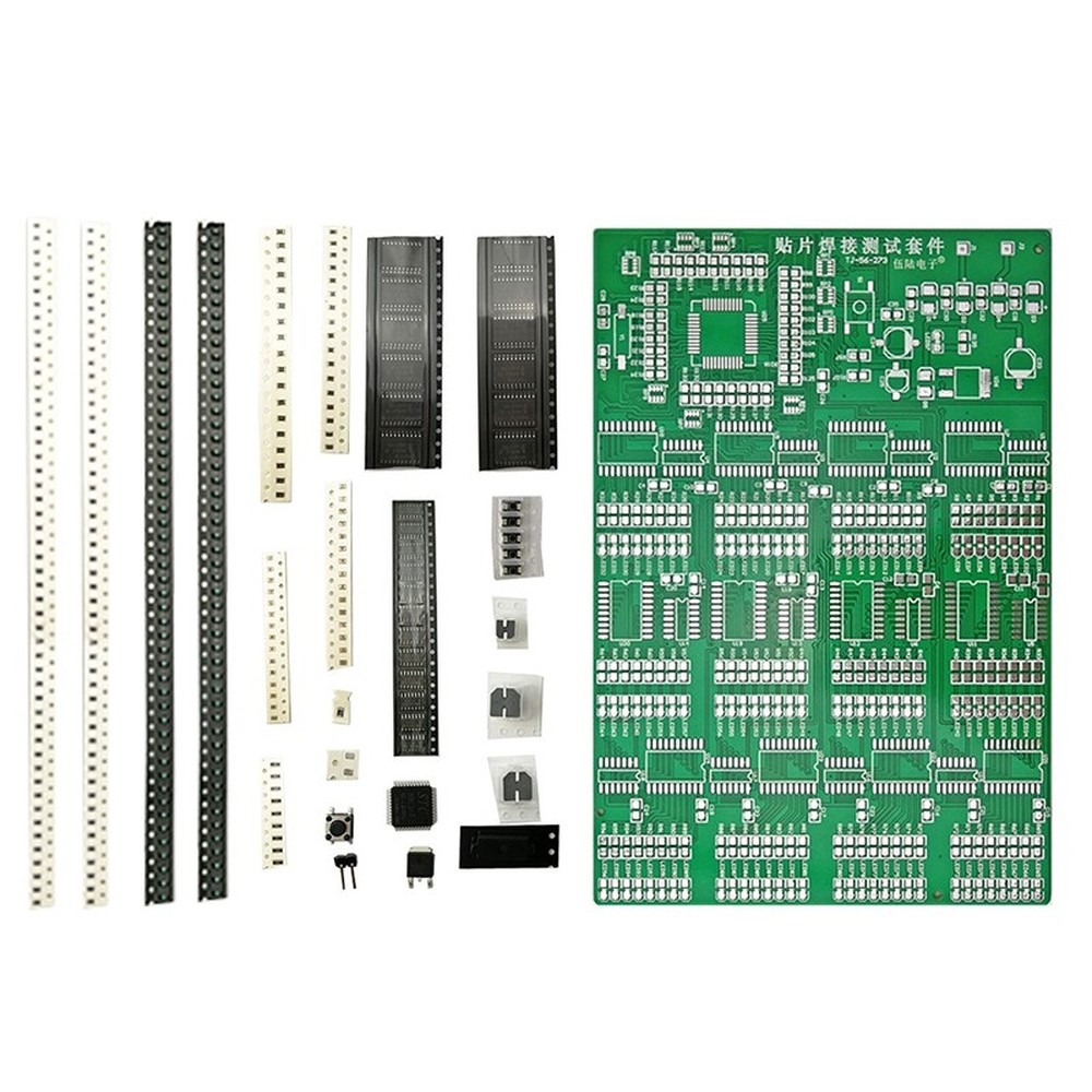 Diy Electronics Project Kit - Практическая плата для пайки SMT с