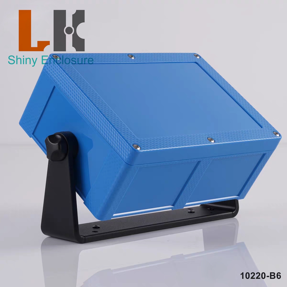 Diy Electronics Box - Наружная Водонепроницаемая Пластиковая распределительная коробка 208x145x80