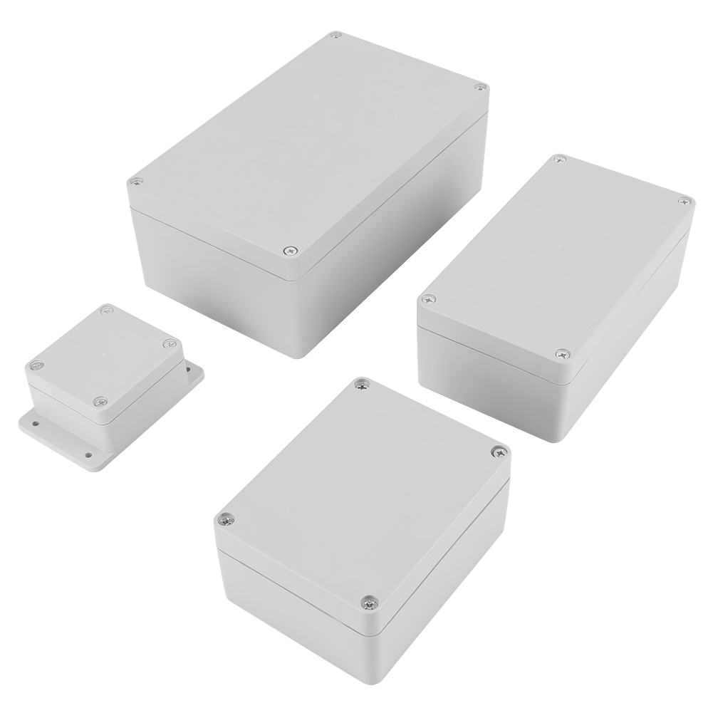 Diy Electronics Box - Водонепроницаемая распределительная коробка IP65, соединительная коробка