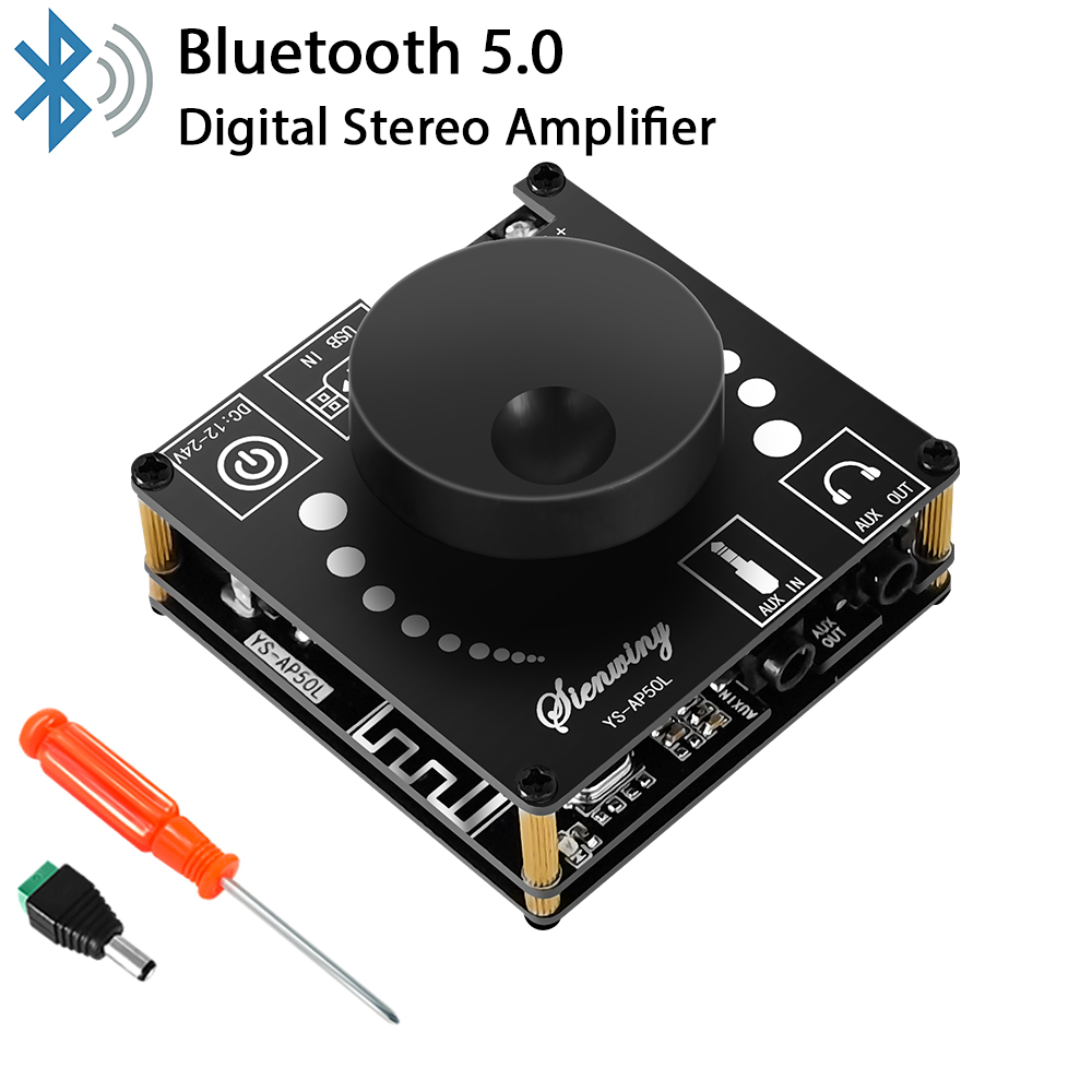 Diy Audio Electronics Kit - Модуль модификации звука «сделай сам», 50