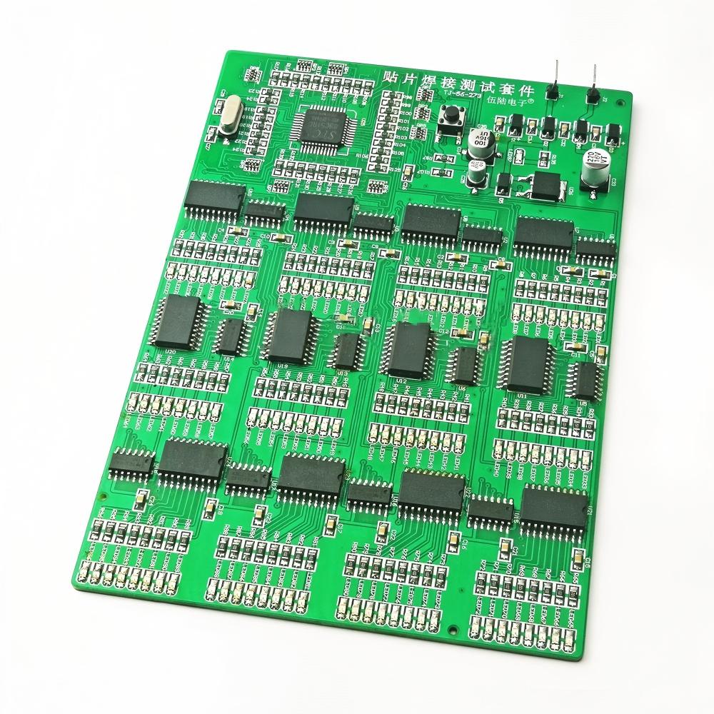 Практическая плата для пайки S – обзор и цена Diy Electronics Project Kit