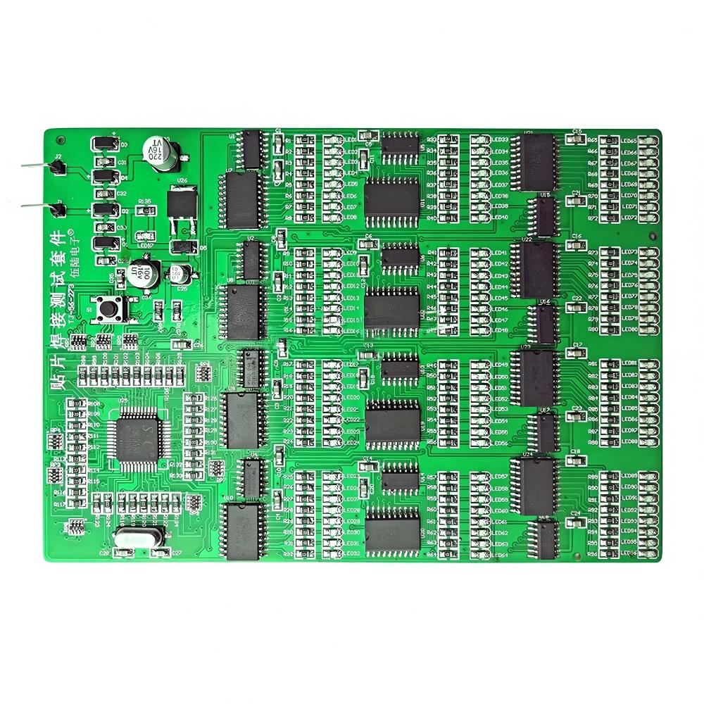 Практическая плата для пайки S – обзор и цена Diy Electronics Project Kit