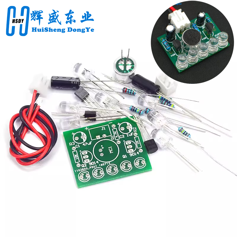 3 В-5,5 В лампа управления гол – обзор и цена Diy Audio Electronics Kit