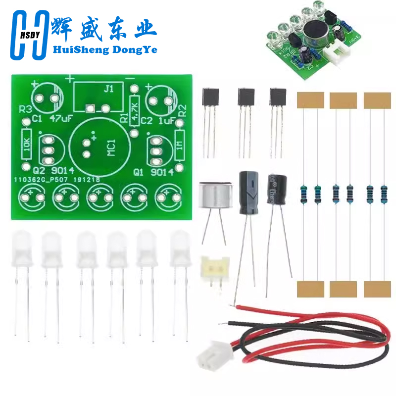 3 В-5,5 В лампа управления гол – обзор и цена Diy Audio Electronics Kit