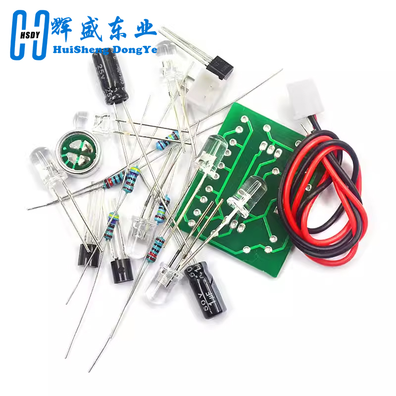 3 В-5,5 В лампа управления гол – обзор и цена Diy Audio Electronics Kit