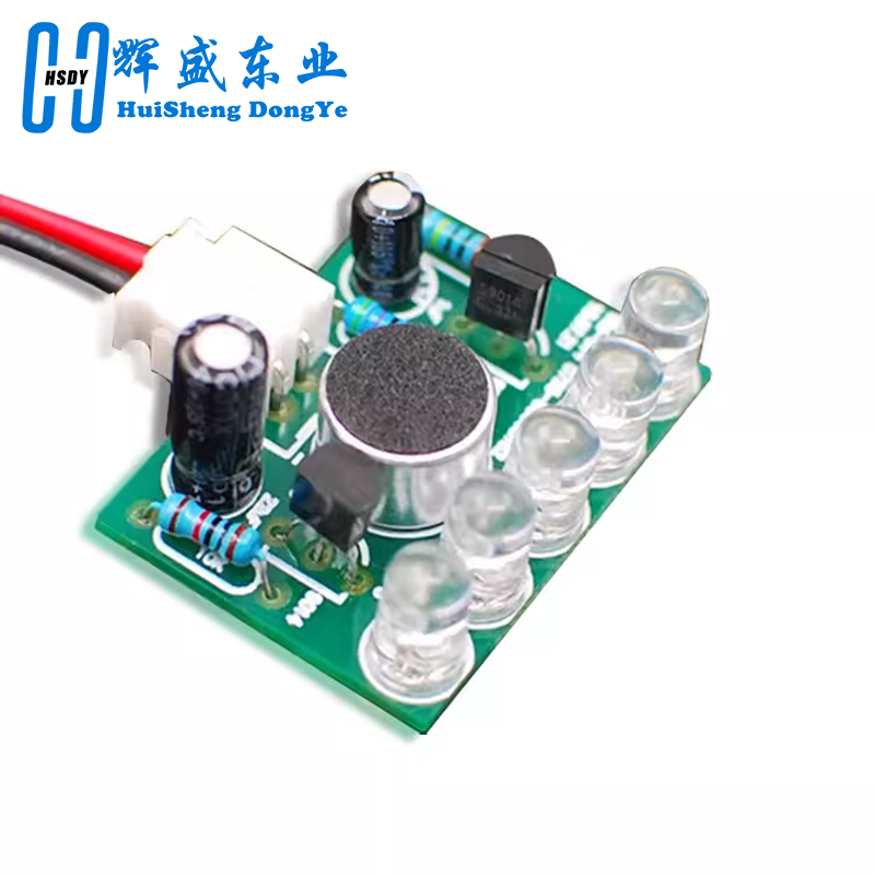 3 В-5,5 В лампа управления гол – обзор и цена Diy Audio Electronics Kit