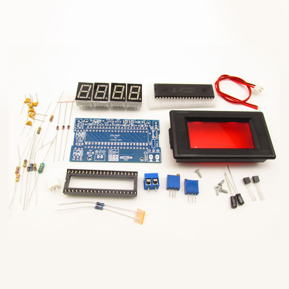 Набор для самостоятельной сбор – обзор и цена Diy Electronics Project Kit