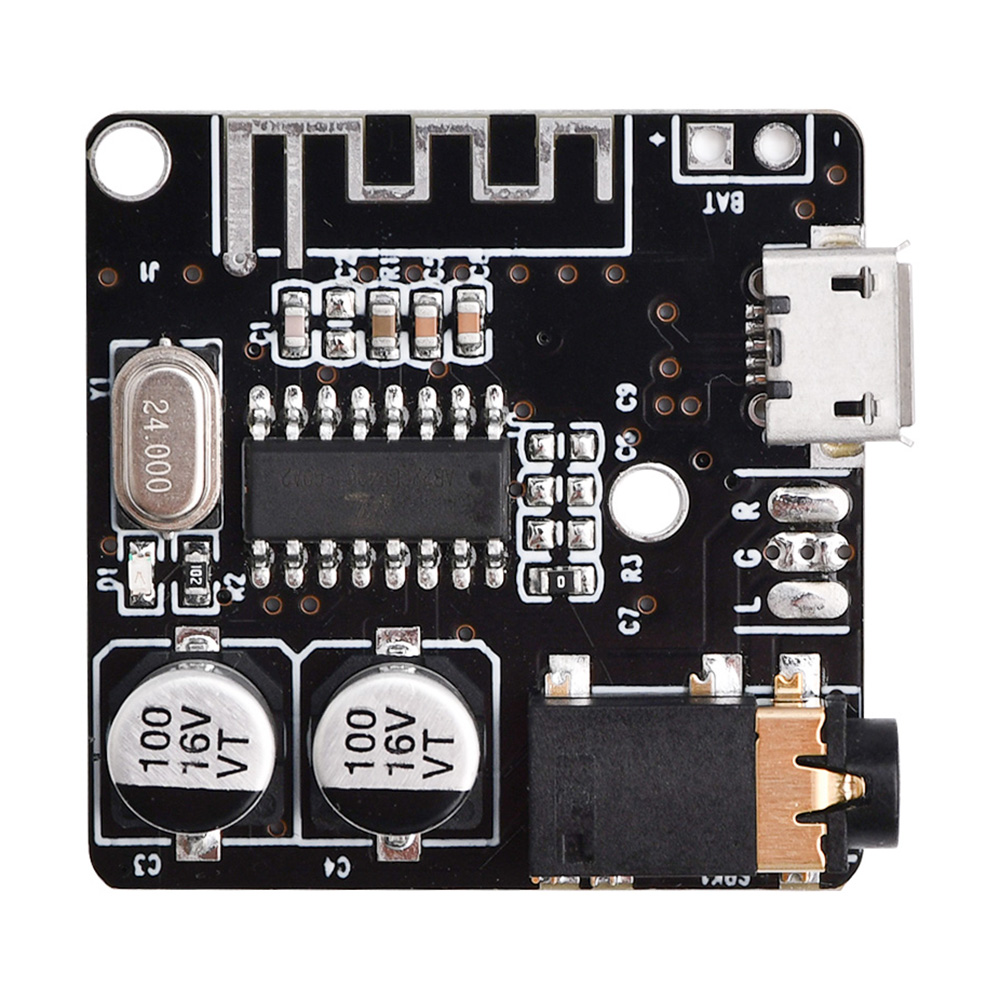 VHM-314 Bluetooth аудиоприемни – обзор и цена Diy Audio Electronics Kit