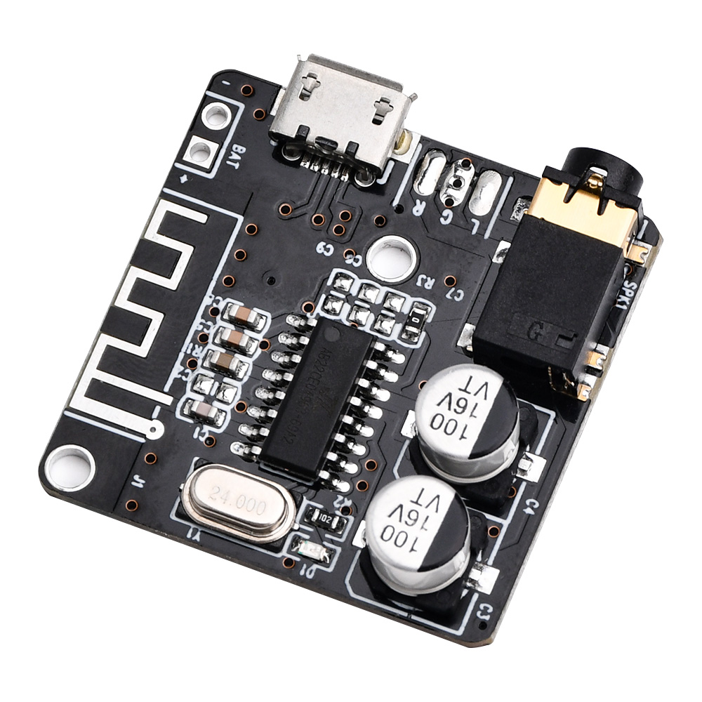 VHM-314 Bluetooth аудиоприемни – обзор и цена Diy Audio Electronics Kit