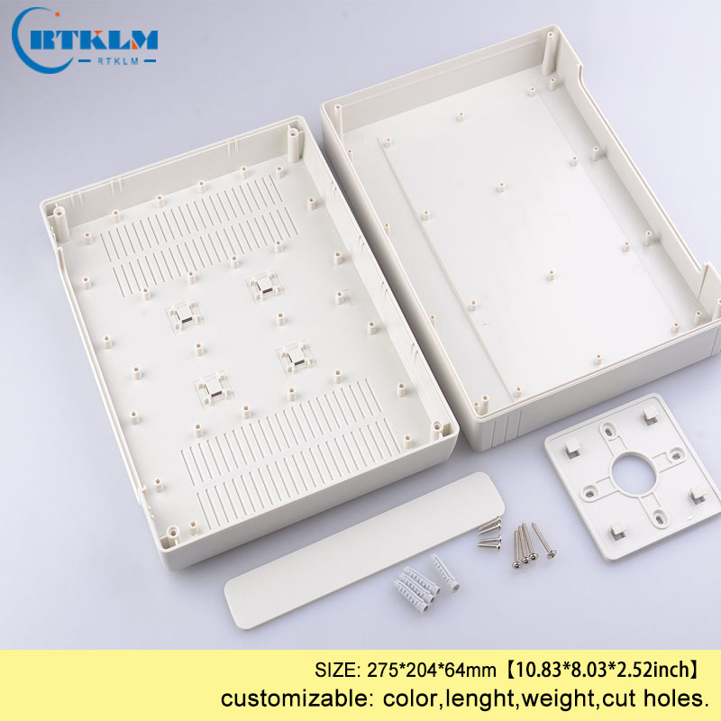 Корпус для электроники, пласти – обзор и цена Diy Electronics Box