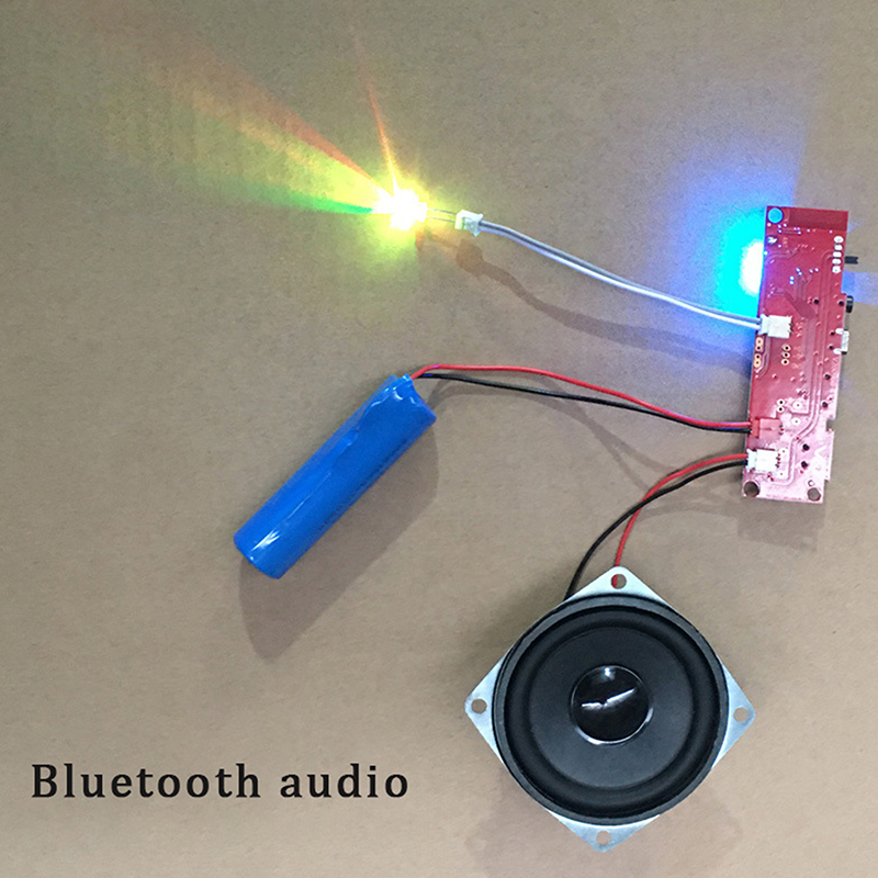 Многофункциональная плата Blue – обзор и цена Diy Audio Electronics Kit
