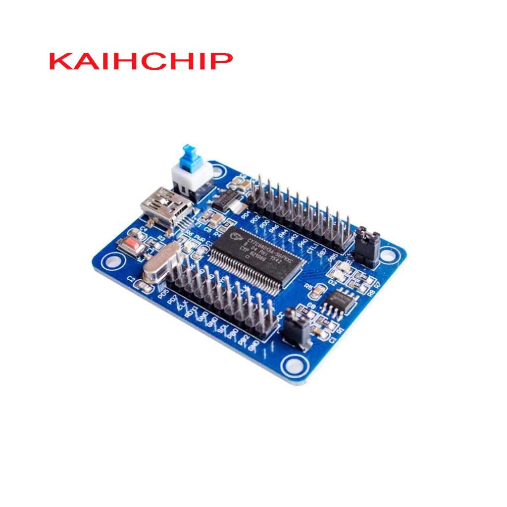 Плата логического анализатора  – обзор и цена Logic Analyzer Usb