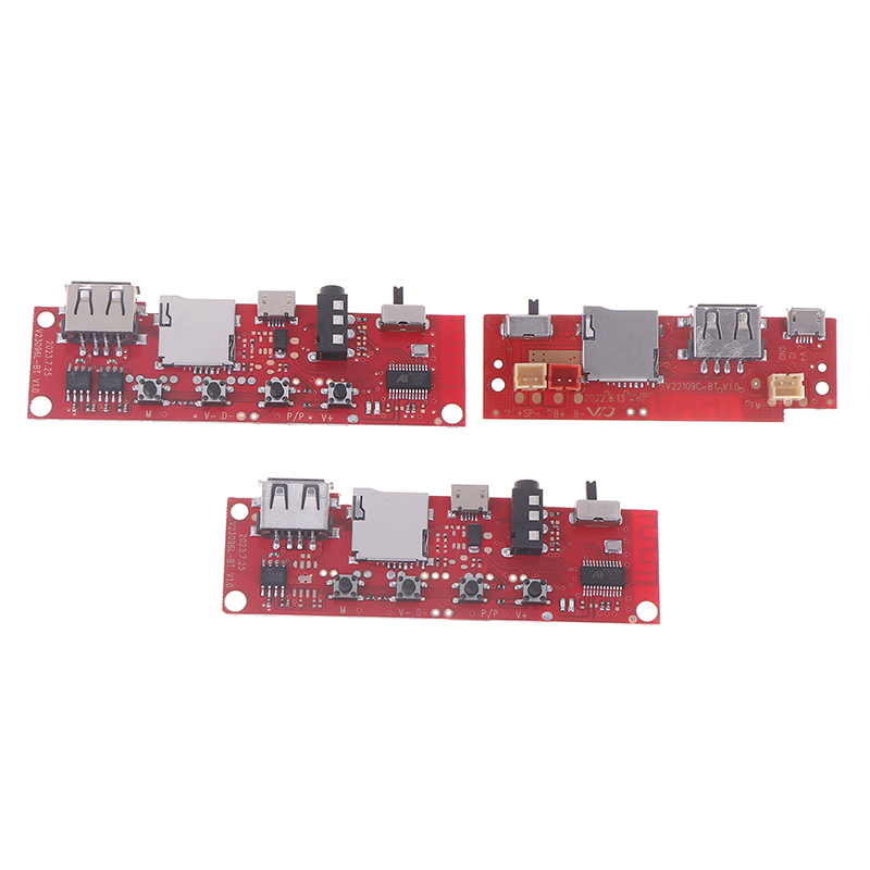 1 шт. Bluetooth-модуль аудиоус – обзор и цена Diy Audio Electronics Kit
