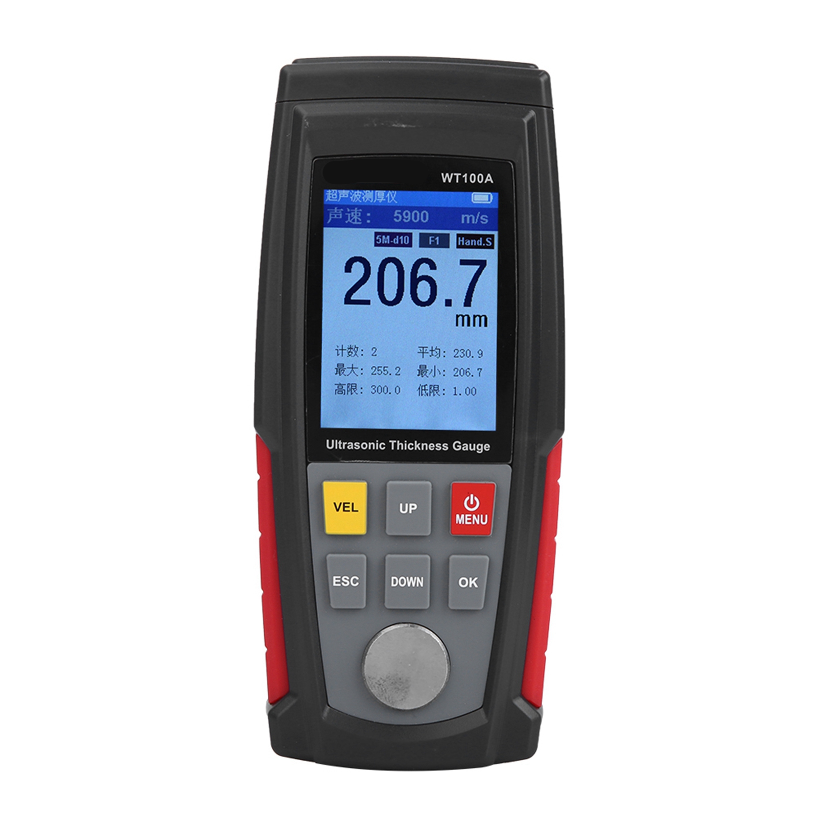 Цифровой ультразвуковой толщин – обзор и цена Logic Analyzer Usb