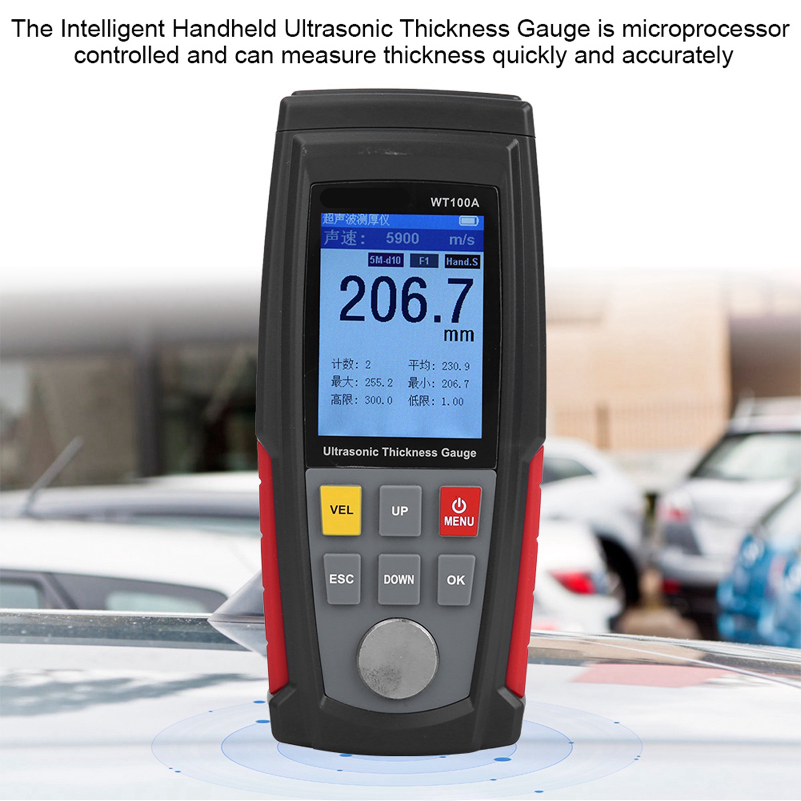 Цифровой ультразвуковой толщин – обзор и цена Logic Analyzer Usb