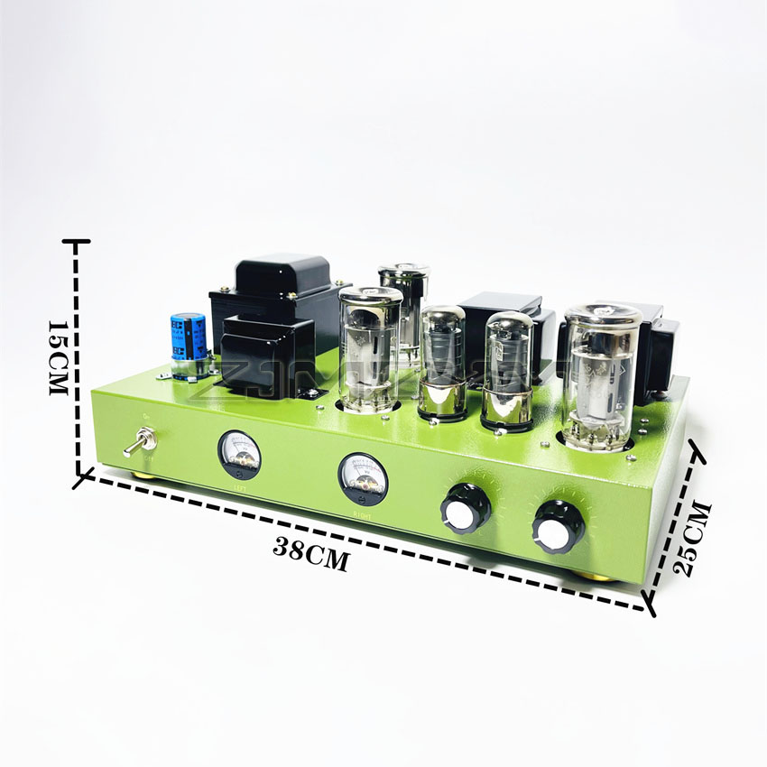 Fu50 Ламповый усилитель Diy Ki – обзор и цена Diy Audio Electronics Kit