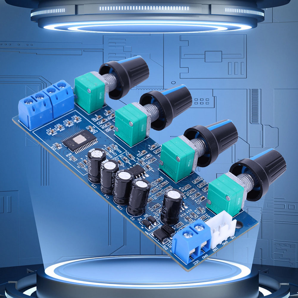 Цифровой модуль усилителя мощн – обзор и цена Diy Audio Electronics Kit