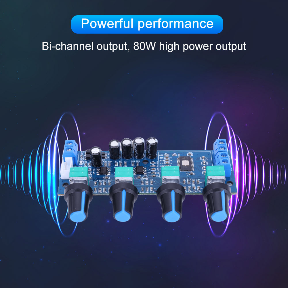 Цифровой модуль усилителя мощн – обзор и цена Diy Audio Electronics Kit