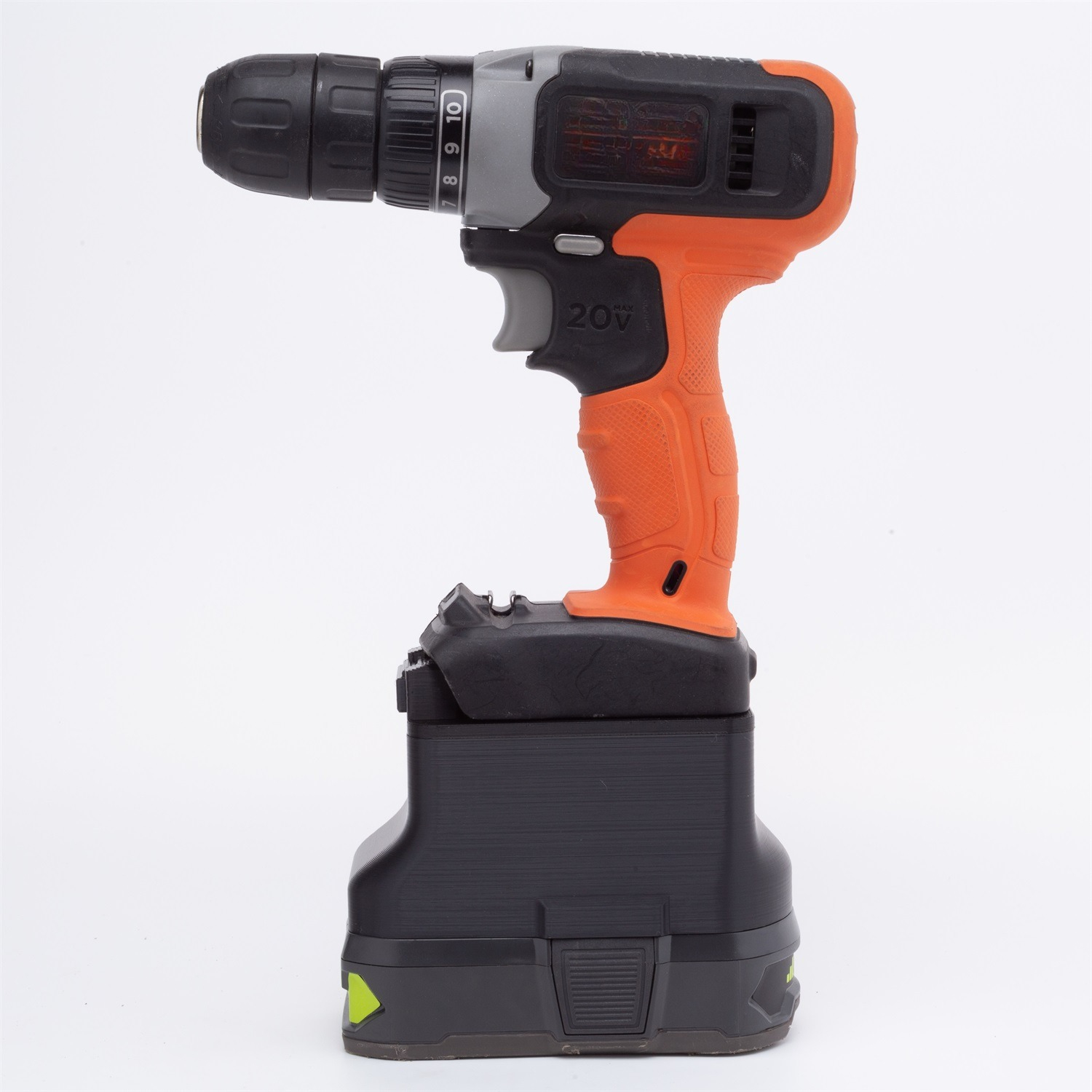Адаптер для аккумуляторов Ryob – обзор и цена Black+Decker Tool Cordless