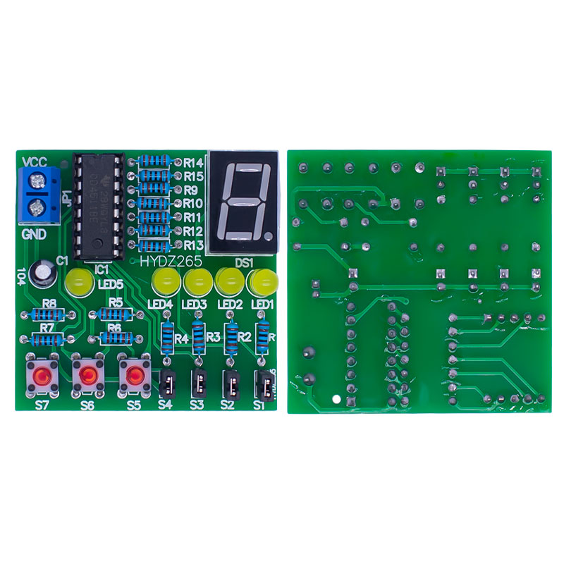 Дисплей декодирования Производ – обзор и цена Diy Audio Electronics Kit