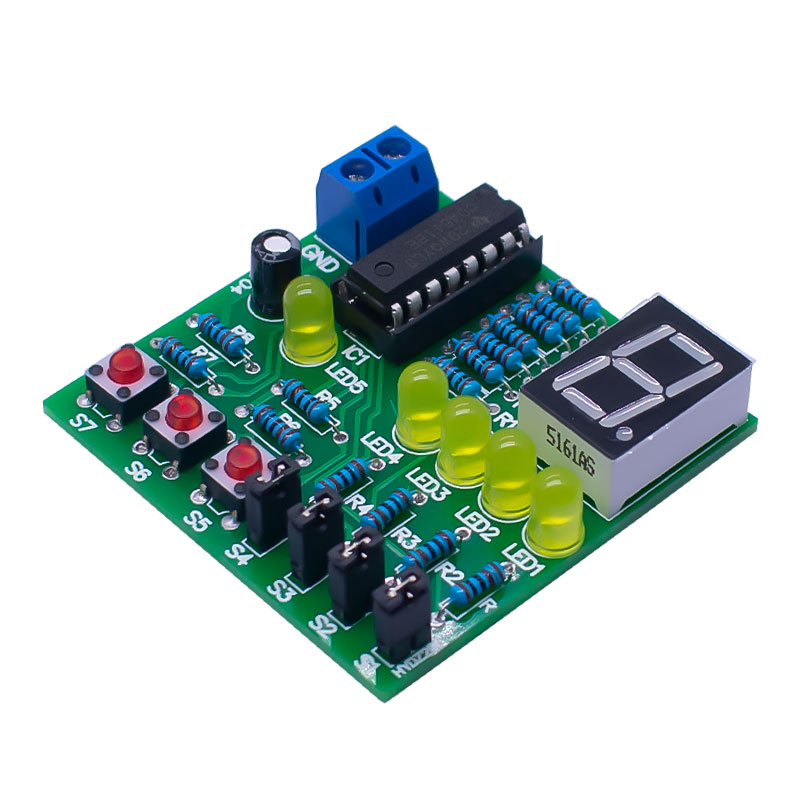 Дисплей декодирования Производ – обзор и цена Diy Audio Electronics Kit
