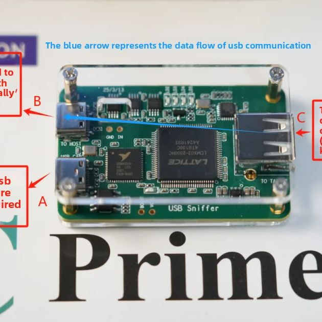 Анализатор протоколов USB, USB – обзор и цена Logic Analyzer Usb